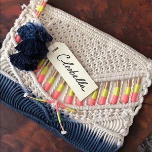 Cleobella Bags - Cleobella Dreamer Clutch new with tags Cleobella Bags - Cleobella Dreamer Clutch new with tags